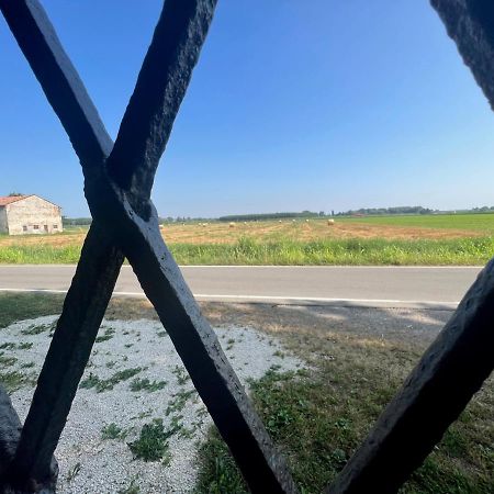 B&B Antica Cascina Boretto Buitenkant foto