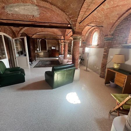 B&B Antica Cascina Boretto Buitenkant foto