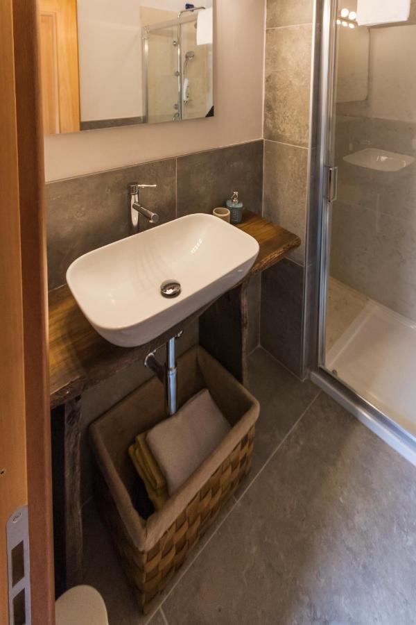 B&B Antica Cascina Boretto Buitenkant foto