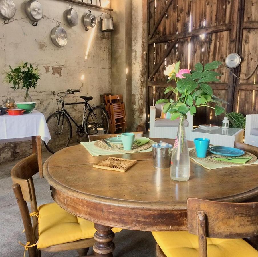 B&B Antica Cascina Boretto Buitenkant foto