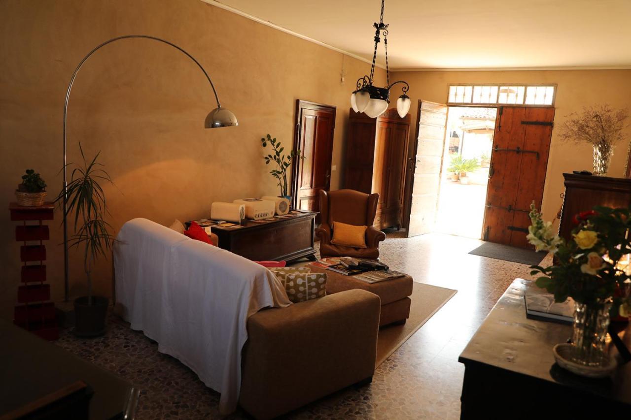 B&B Antica Cascina Boretto Buitenkant foto