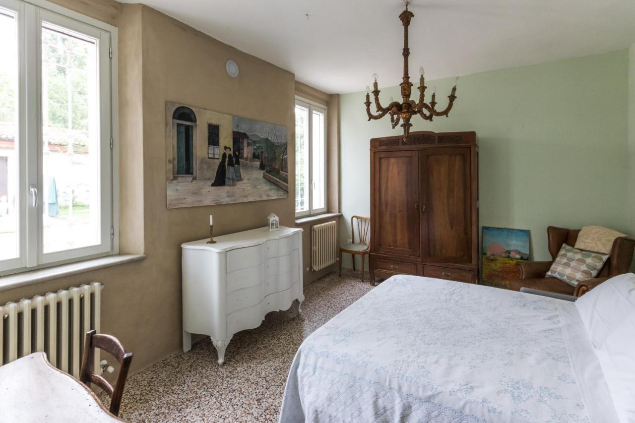 B&B Antica Cascina Boretto Buitenkant foto
