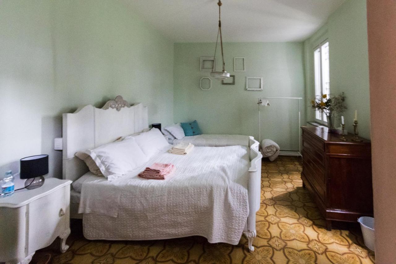 B&B Antica Cascina Boretto Buitenkant foto