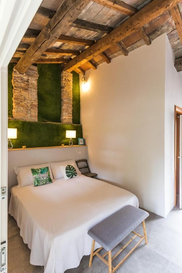 B&B Antica Cascina Boretto Buitenkant foto