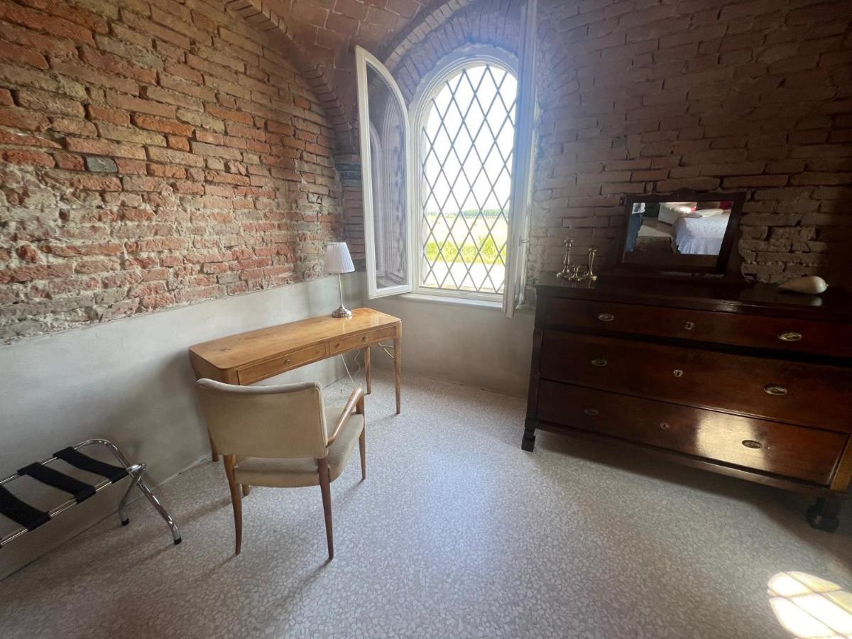 B&B Antica Cascina Boretto Buitenkant foto
