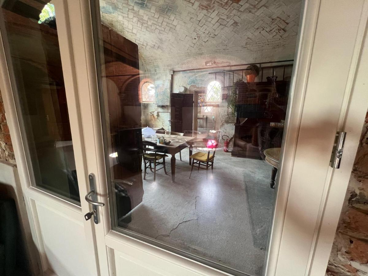 B&B Antica Cascina Boretto Buitenkant foto