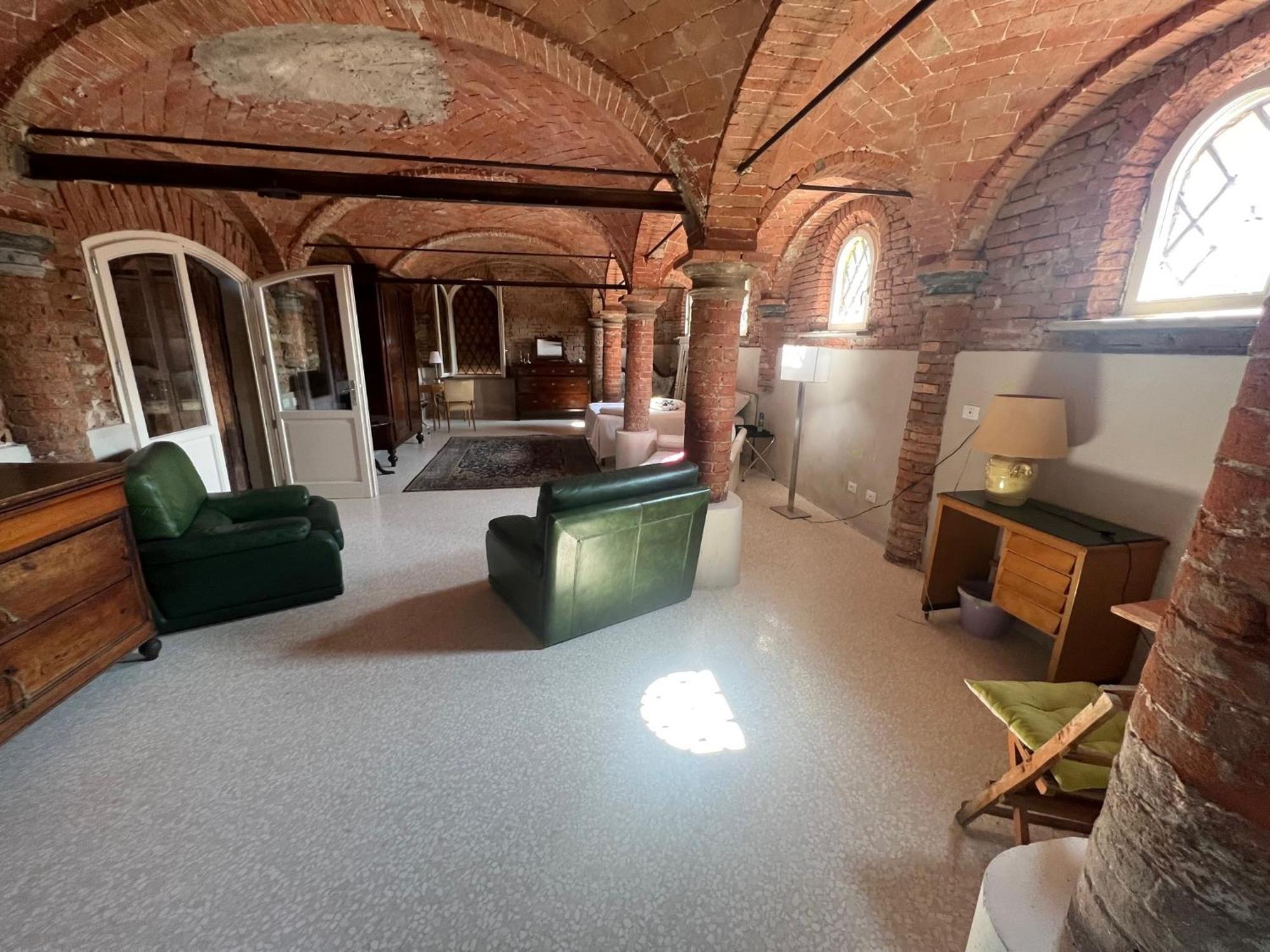 B&B Antica Cascina Boretto Buitenkant foto
